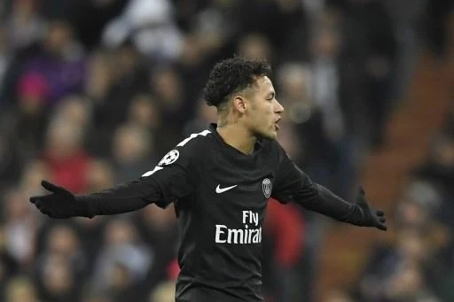 Neymar has consistently been linked with a return to Spain. (AFP)