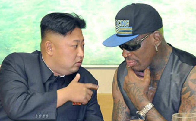 Ex-NBA star Rodman: I predicted North Korea opening