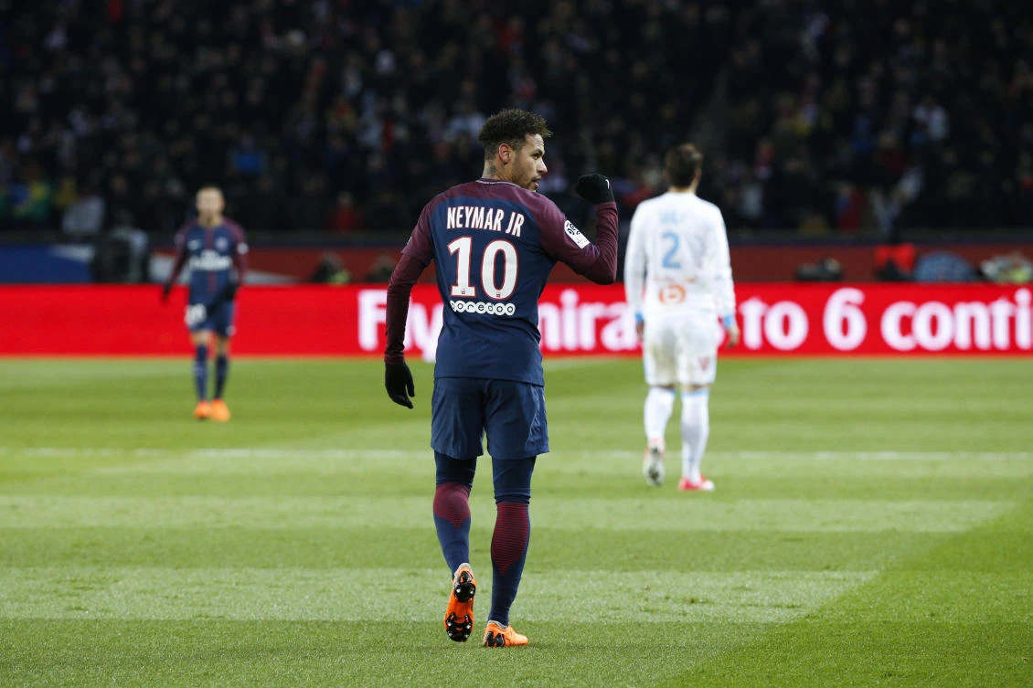 Neymar has been given “privileges” at PSG and this has resulted in a lack of cohesion and teamwork. (AFP)