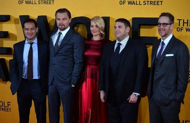 ’Wolf of Wall Street’ film company to pay $60M settlement