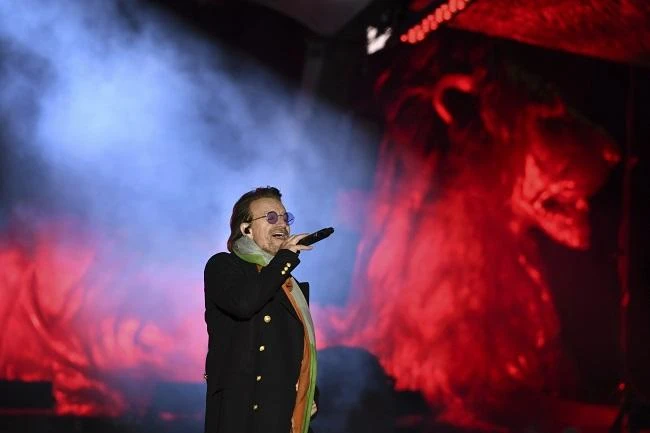 Internal probe finds misconduct within Bono’s charity