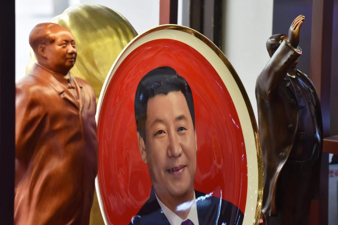 China silences critics of move to abolish term limits for Xi