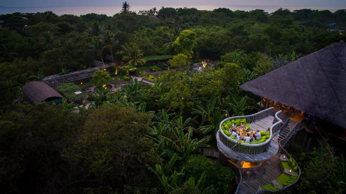 Visit the Maldives' Soneva Fushi for the ultimate in exclusivity