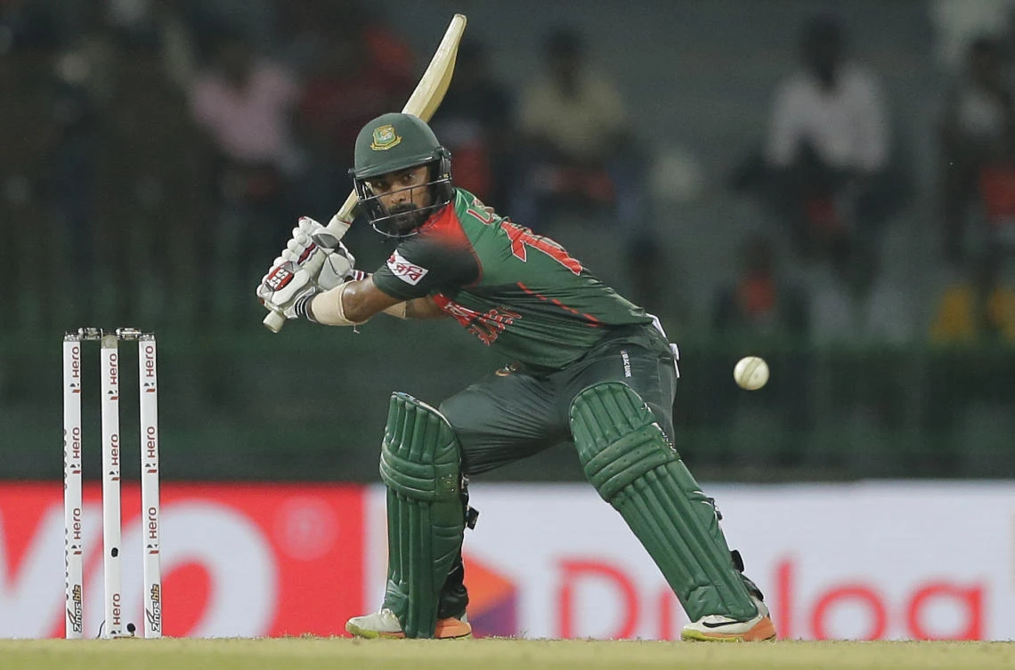 Bangladesh chased down a tough 215-run target against Sri Lanka in Colombo. (AP)