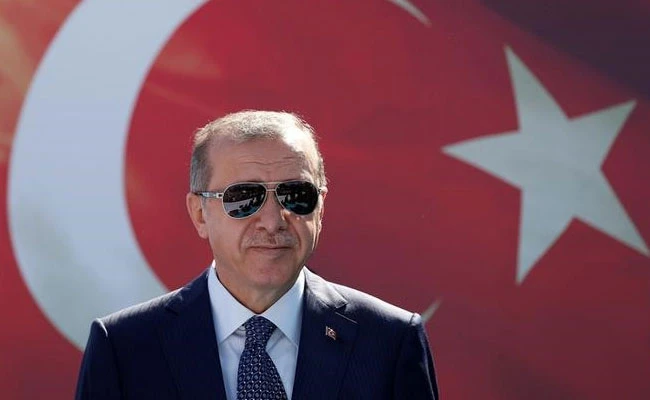 Turkish President Recep Tayyip Erdogan wants Turkish Airlines to become a national champion. (Reuters)