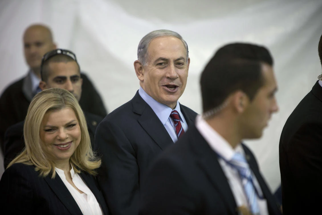 Prime Minister Benjamin Netanyahu is to meet with Israel’s ruling coalition heads to discuss a political crisis that could force early elections.(AP)