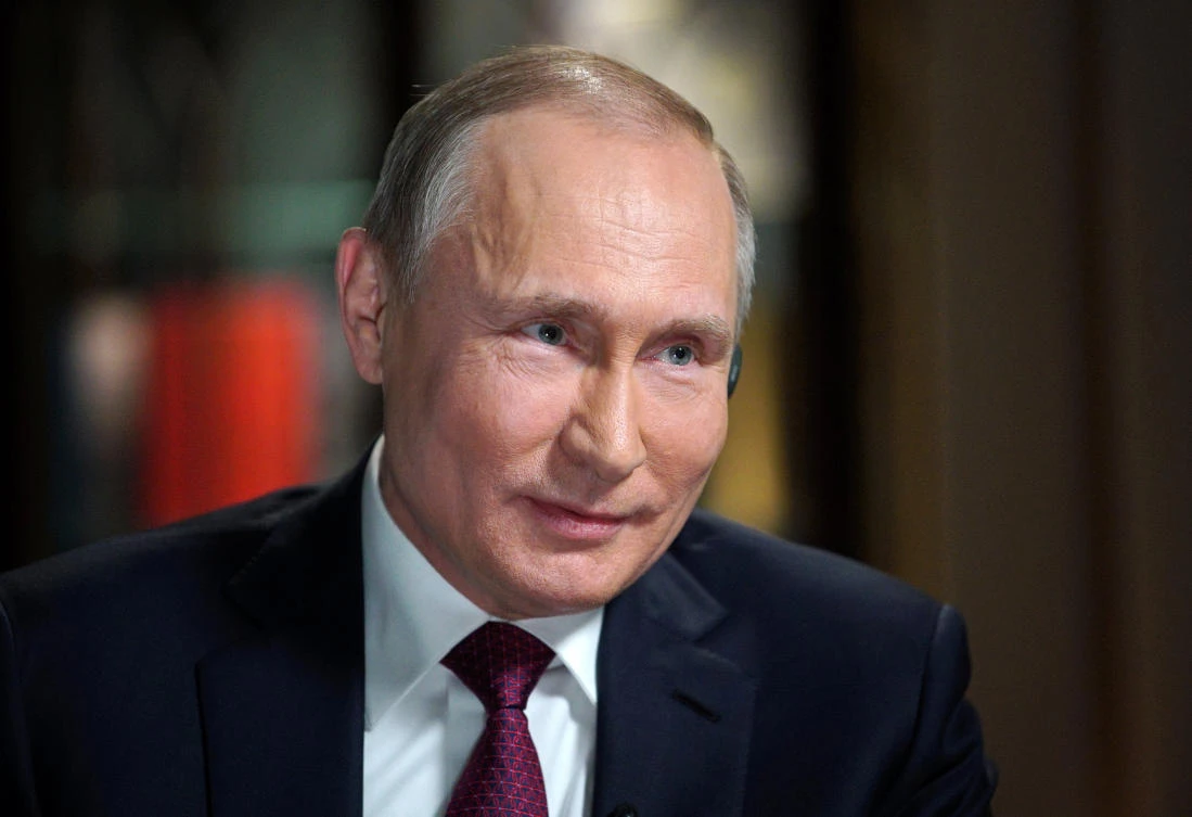 Putin on alleged US election interference: I don’t care