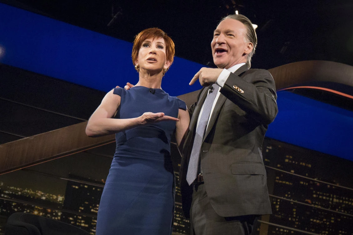 Kathy Griffin to do new shows, 9 months after Trump photo