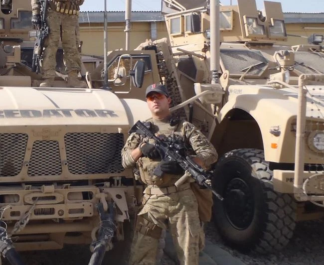 The US is bolstering its military presence in Afghanistan, more than 16 years after the war started. (AFP)