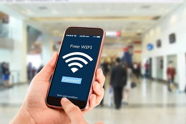 Man beats wife for disconnecting WiFi