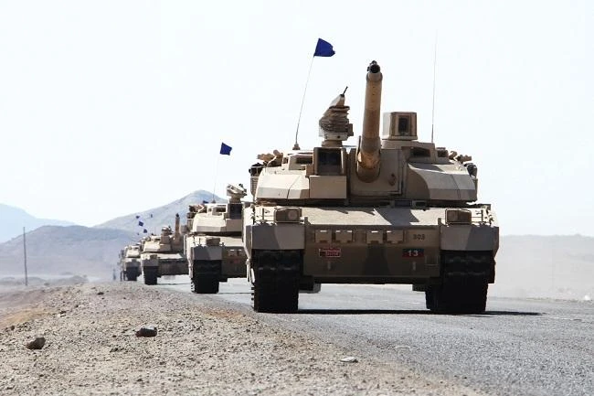 Yemen's national army took control of new areas in the Saada province. (AFP)