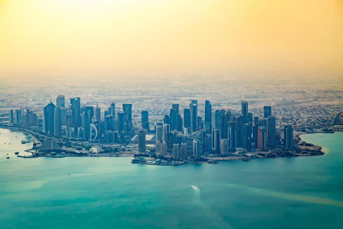 Doha has claimed the UAE violated its airspace in January and February 2018 (Shutterstock)