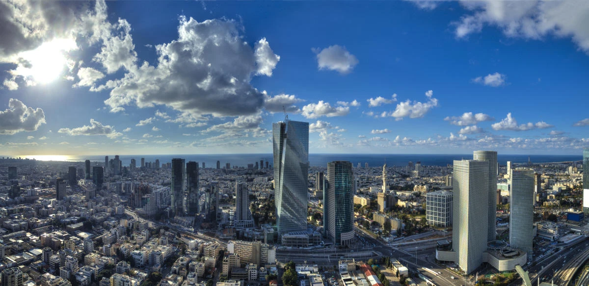 Tel Aviv (Shutterstock)
