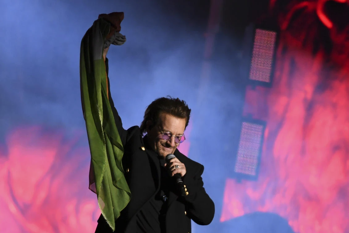 Bono sorry after bullying claims at ONE charity