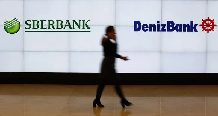 Emirates NBD said in January it had started initial strategic talks with Sberbank about a possible purchase of the Russian lender’s stake in Turkey’s Denizbank. (Reuters)