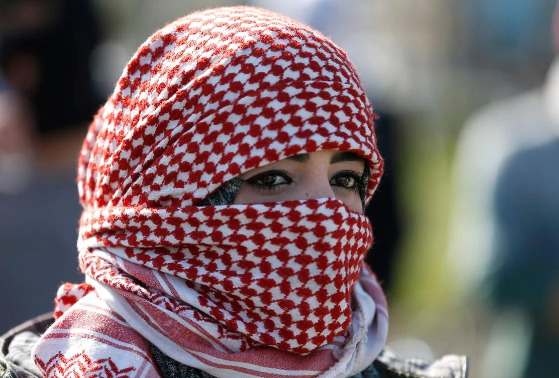 Palestinians injured in clashes at protest against Israeli university raid
