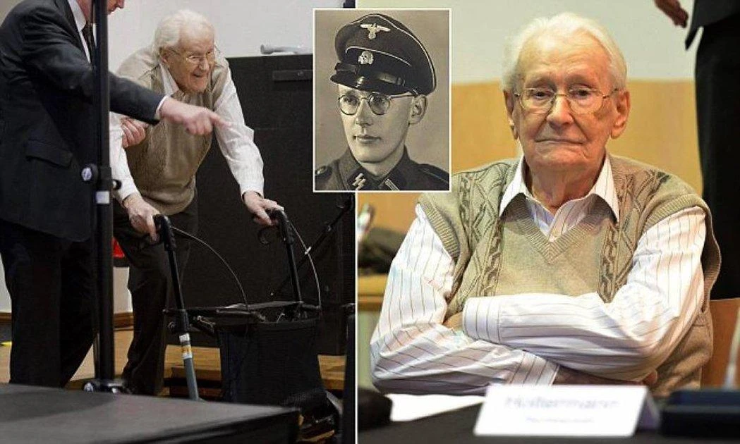 ‘Bookkeeper of Auschwitz’ dies before starting sentence