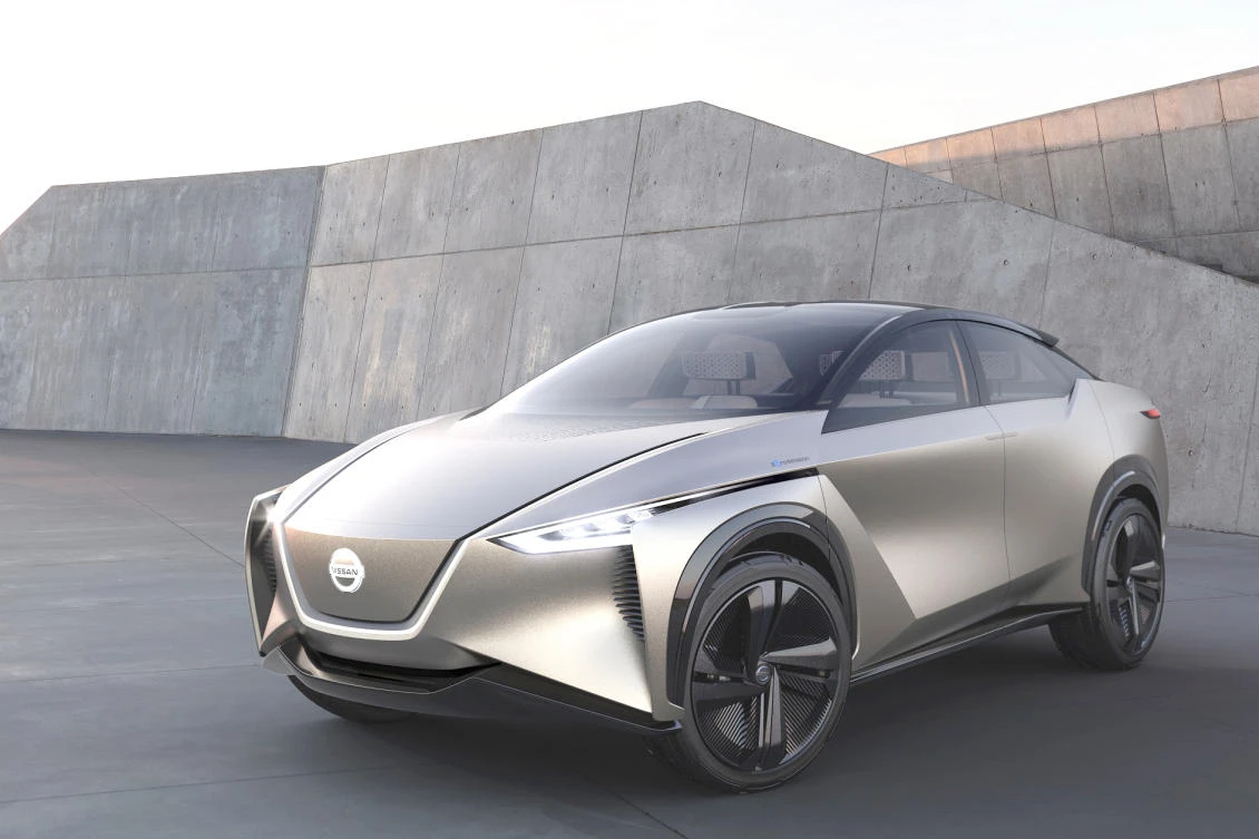 The Nissan IMx Kuro provides a glimpse into the future of Nissan Intelligent Mobility.