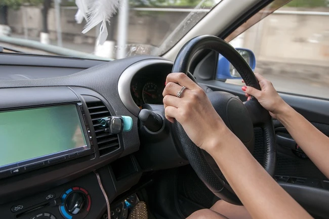 69 parents of underage drivers were arrested in India. (Shutterstock)