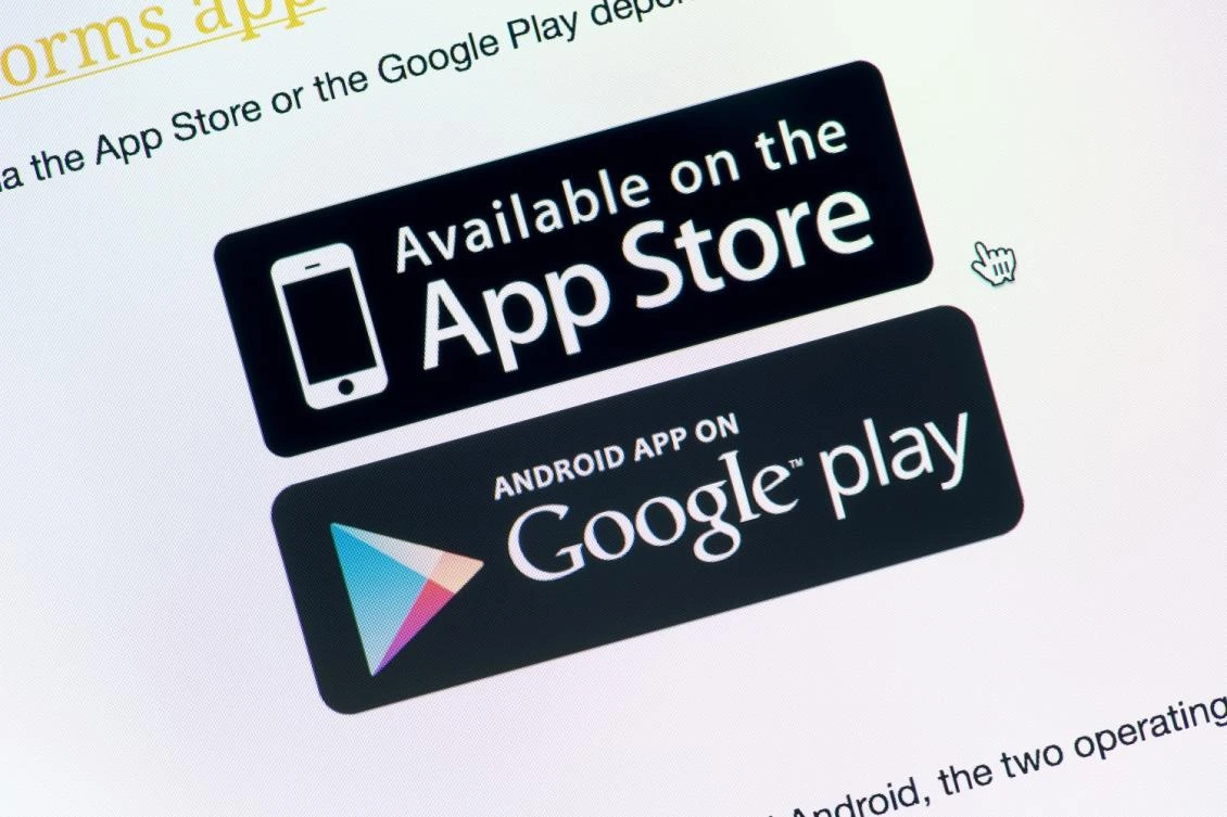 Google and Apple's brand reputations have dropped. (Shutterstock)
