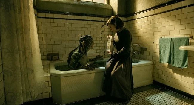 Movie Review: The Shape of Water