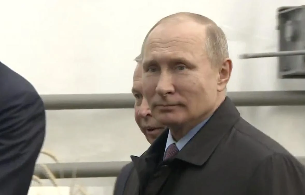 BBC reporter praised for confronting Putin with question on Russian spy attack