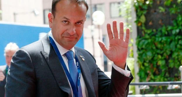 Irish ‘Chieftain’ Varadkar visits Choctaw Nation in Oklahoma