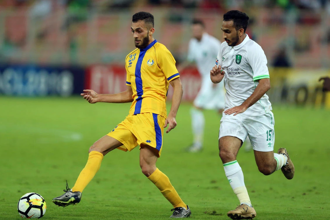 Al-Gharafa hold on for a draw against Saudi Arabia’s Al-Ahli in AFC Champions League
