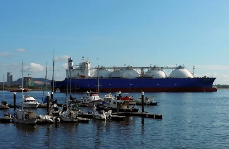 LNG is the new shale oil with the US as disruptor-in-chief