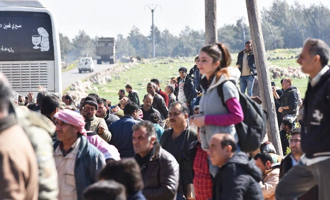Turkish animosity toward Syrian refugees on the rise, survey warns