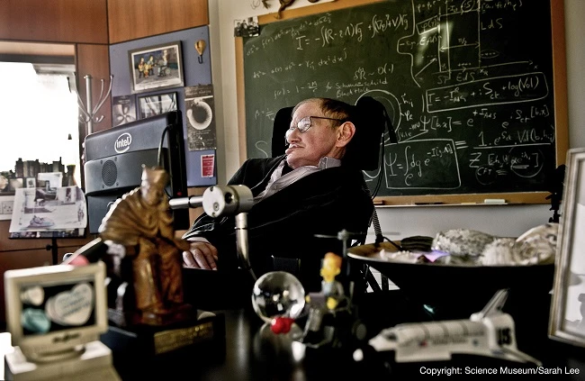 British scientist Stephen Hawking dead at age 76: family spokesman