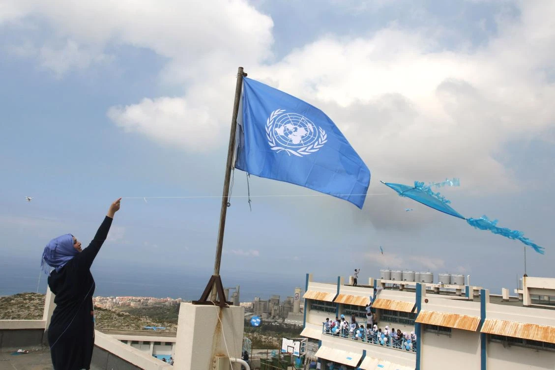 UN Palestinian agency in urgent search for cash at global gathering