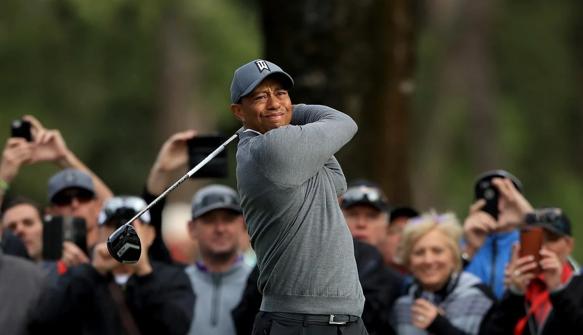 Tiger Woods and Ernie Els are perfect fit as Presidents Cup captains