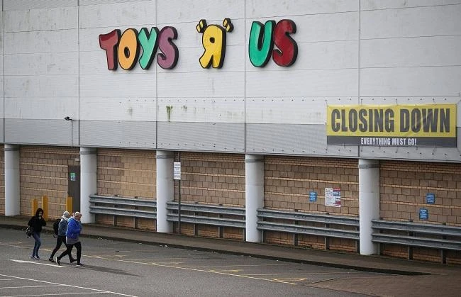 The company also said it is engaged in discussions with some interested parties for a deal that could combine up to 200 of its top performing US stores with its Canadian operations. (Reuters)
