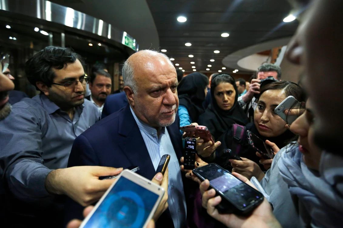 Iranian oil minister Bijan Zanganeh said OPEC was unlikely to change before the end of the year a deal among oil producers to reduce output. (AFP)