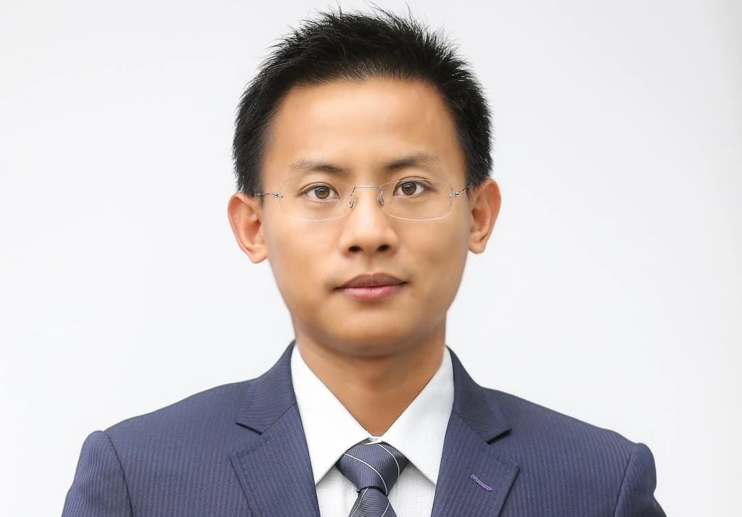 Pablo Ning, president of Huawei Consumer Business Group Saudi Arabia.
