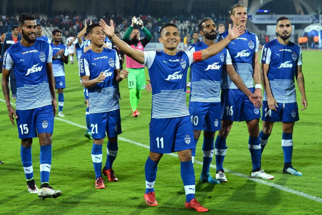 One game stands between Bengaluru FC and fairytale ISL title