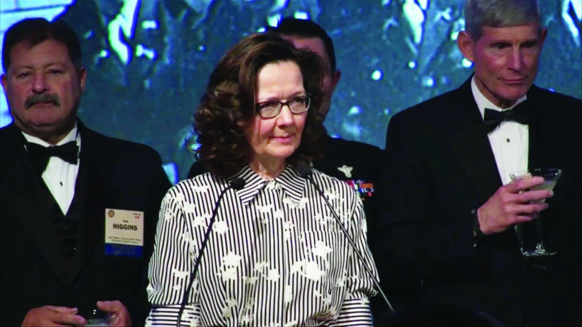 Gina Haspel