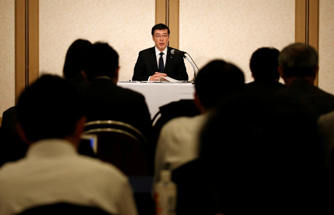 New head of scandal-hit Kobe Steel may seek mergers for some business units
