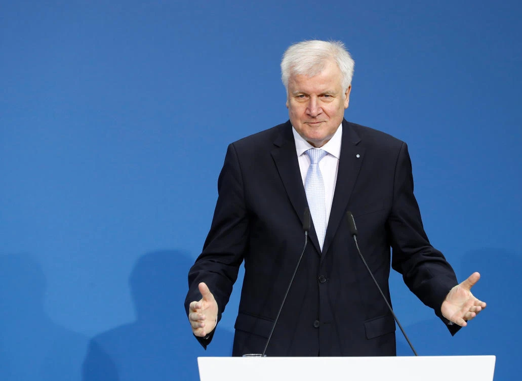 German interior minister questions Islam's place in country