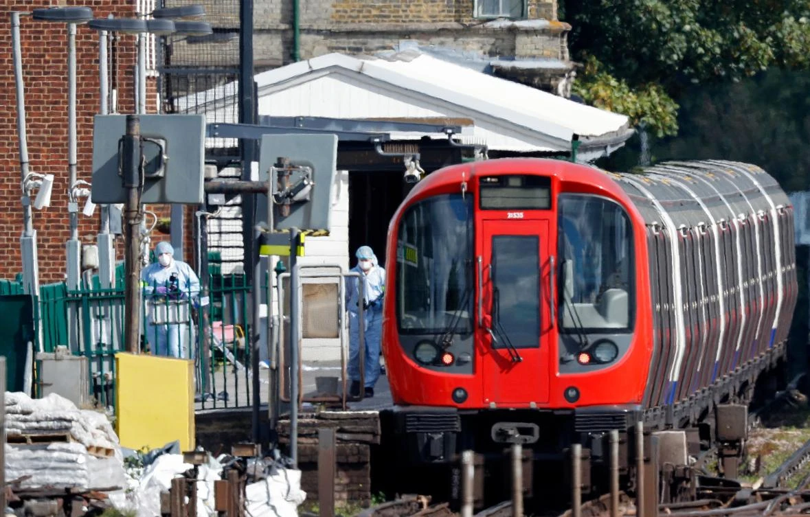 Jury finds Iraqi teen guilty of planting London subway bomb