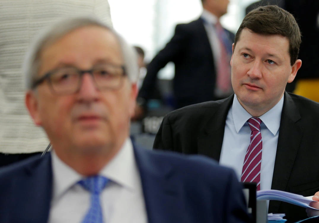 Top job for Juncker’s ‘monster’ sparks cronyism row
