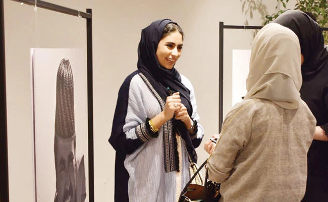 Young Saudi preserving Arab culture through a camera lens