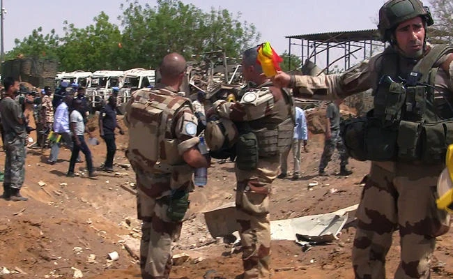 Canada to send peacekeepers to Mali: official