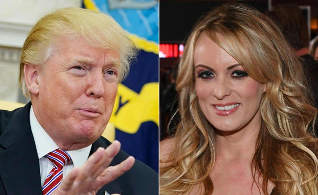 Trump lawyer seeks $20 million damages from Stormy Daniels