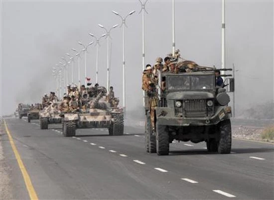 Half brother of Yemen's slain ex-president to head forces
