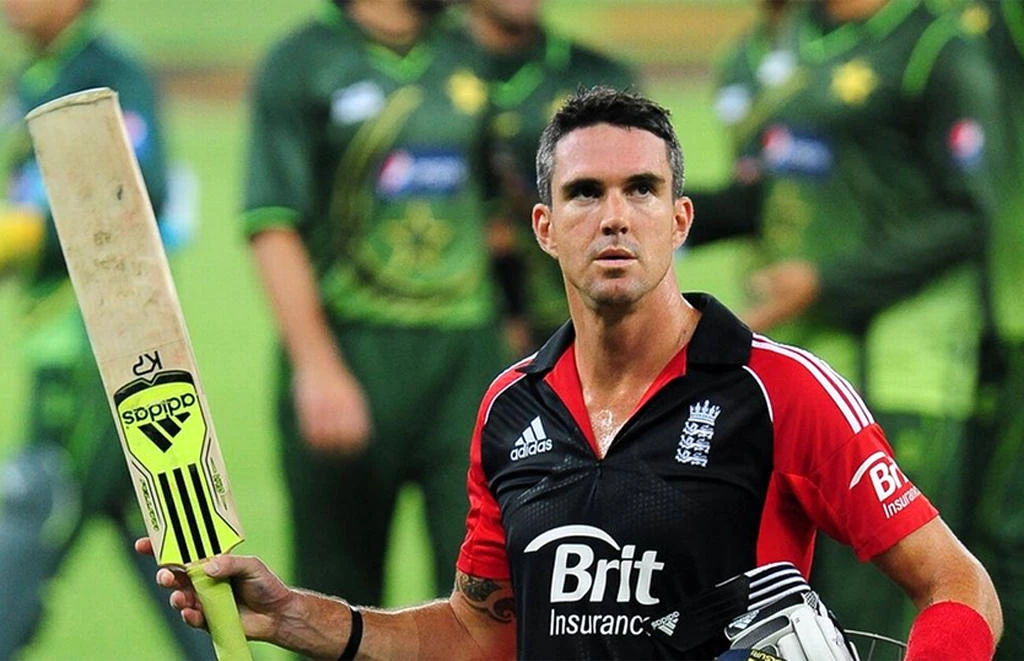 Kevin Pietersen said previously that he did not envisage playing cricket beyond the end of 2018, and would call time on his cricket career. (AFP)