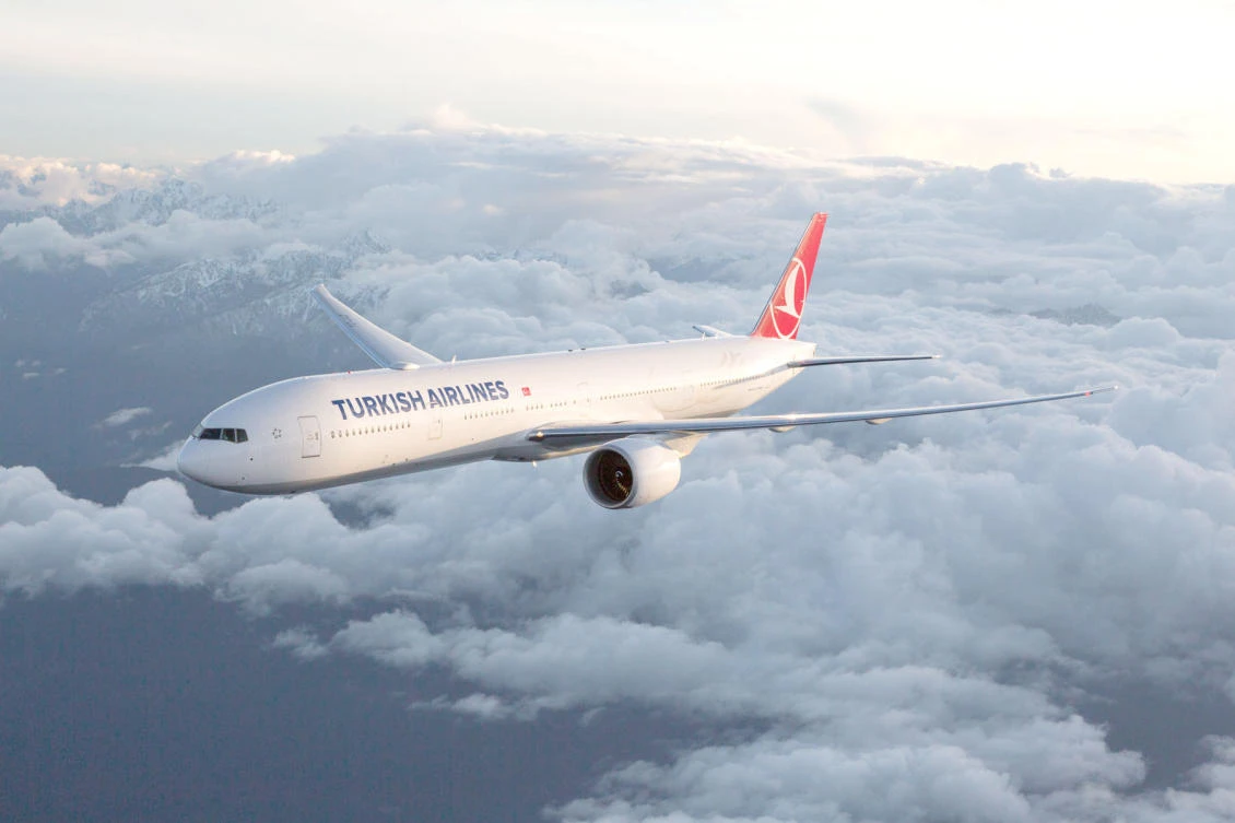 Turkish Airlines will benefit from the new purchases of Airbus and Boeing aircraft.