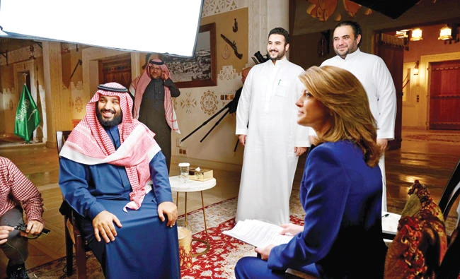 Exclusive: Norah O’Donnell on how CBS landed Saudi Crown Prince interview