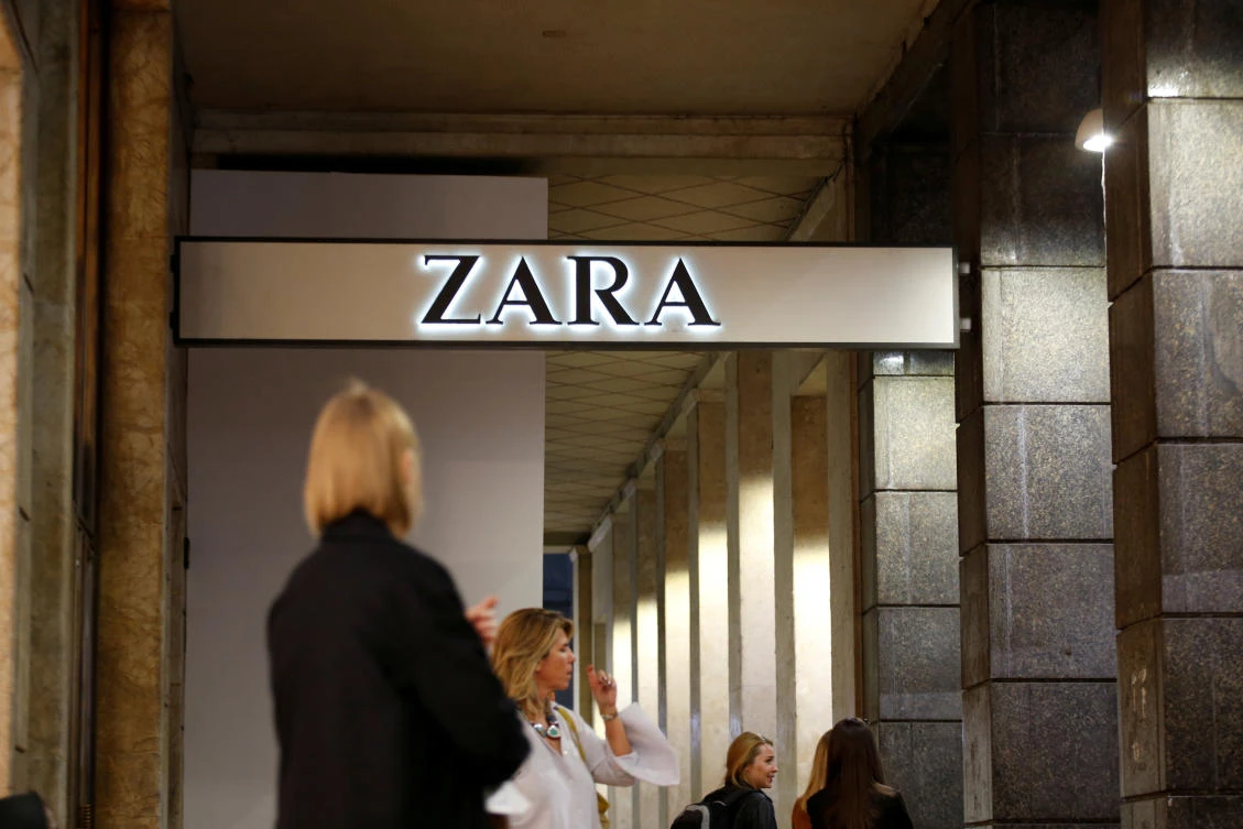 Zara and H&M shore up defenses as Internet threatens